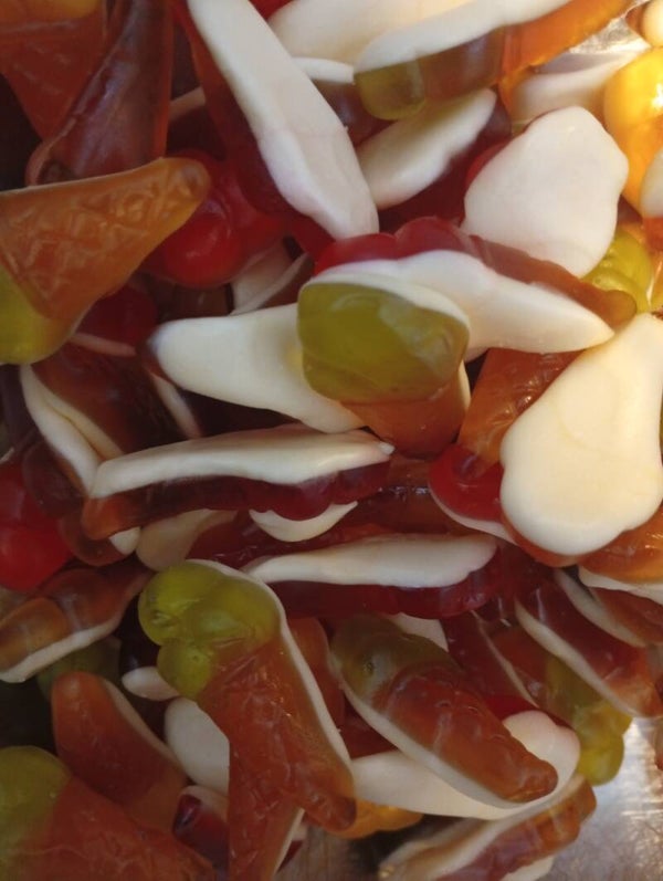 Glace lisse 2