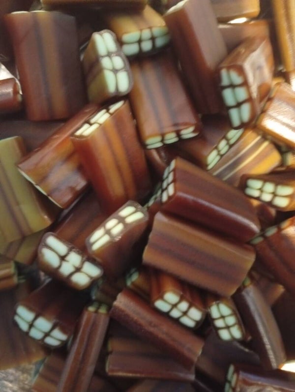 Brique cola lisse