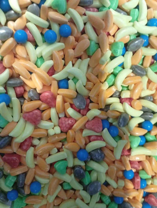 Mini fruit lisse