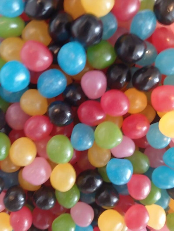 Dragibus multicolore