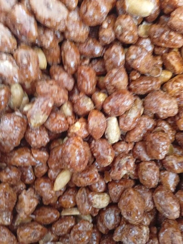 Cacahuète grillé