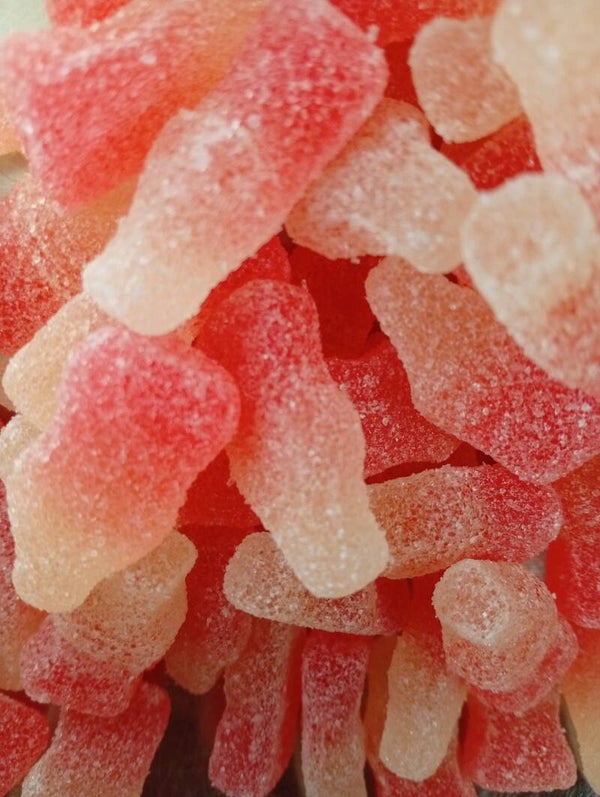 Bouteille fraise 🍓