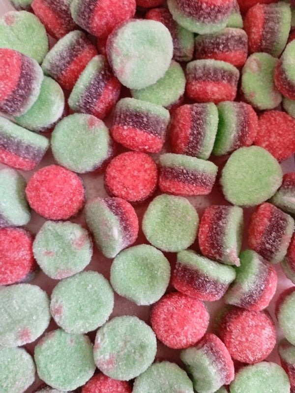 Tarte pastèque 🍉