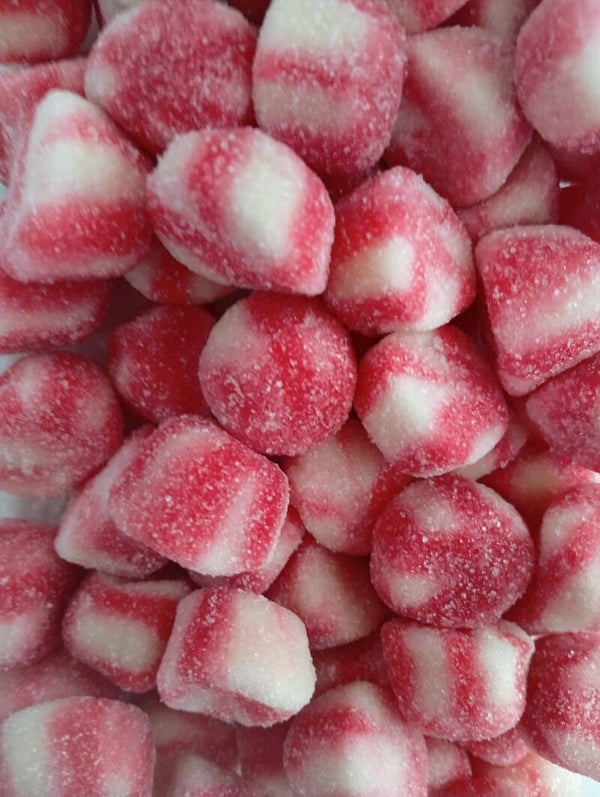 Bisous sucré fraise 🍓