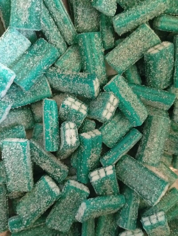 Brique framboise acide