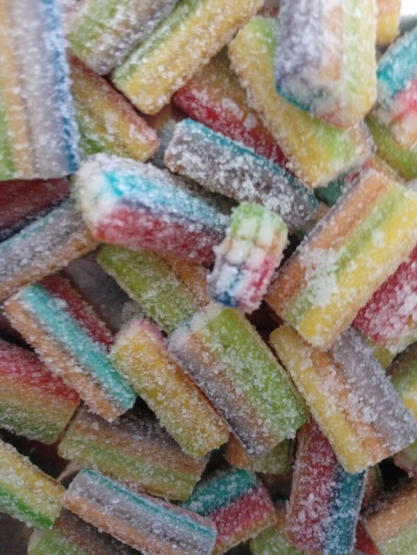 Brique multicolore acide