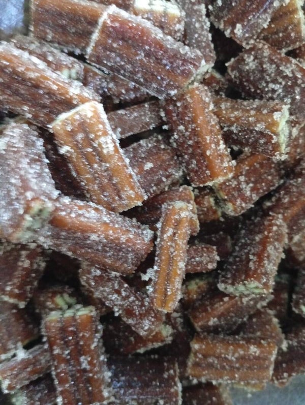 Brique cola acidulée