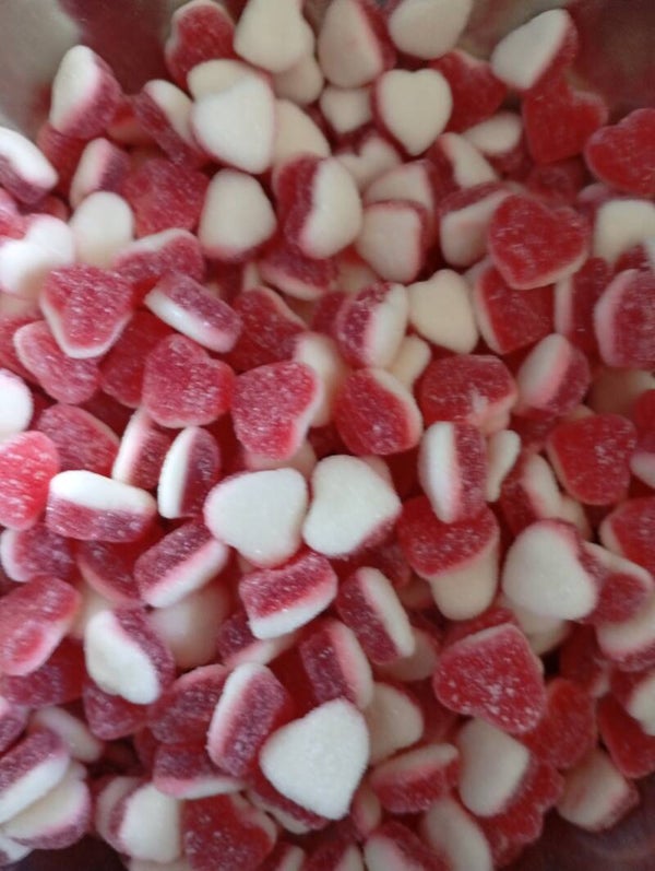 Mini coeur ❤️ sucré