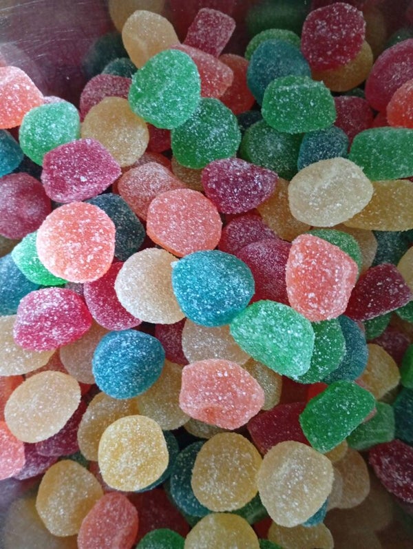 Gomme parisienne sucré