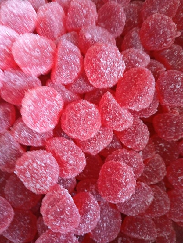 Mure sucré rouge