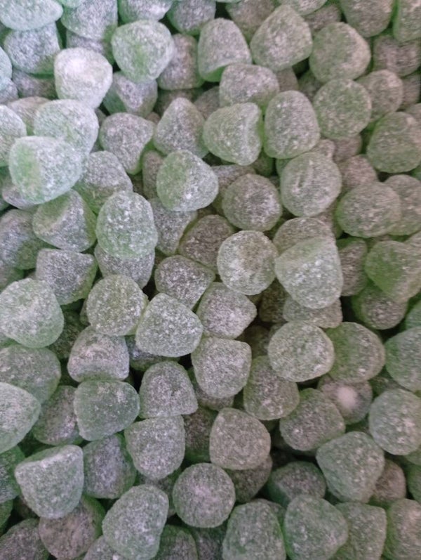 Gomme à la menthe