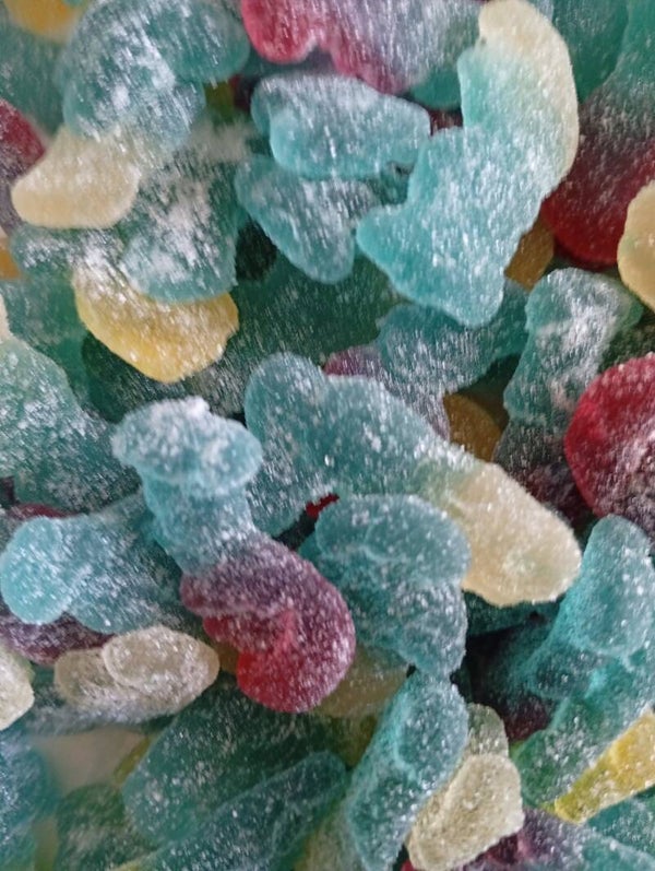 Schtroumpfs Acide ( 100g )