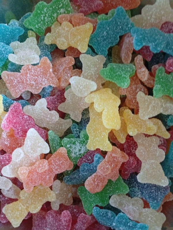 Ourson sucré