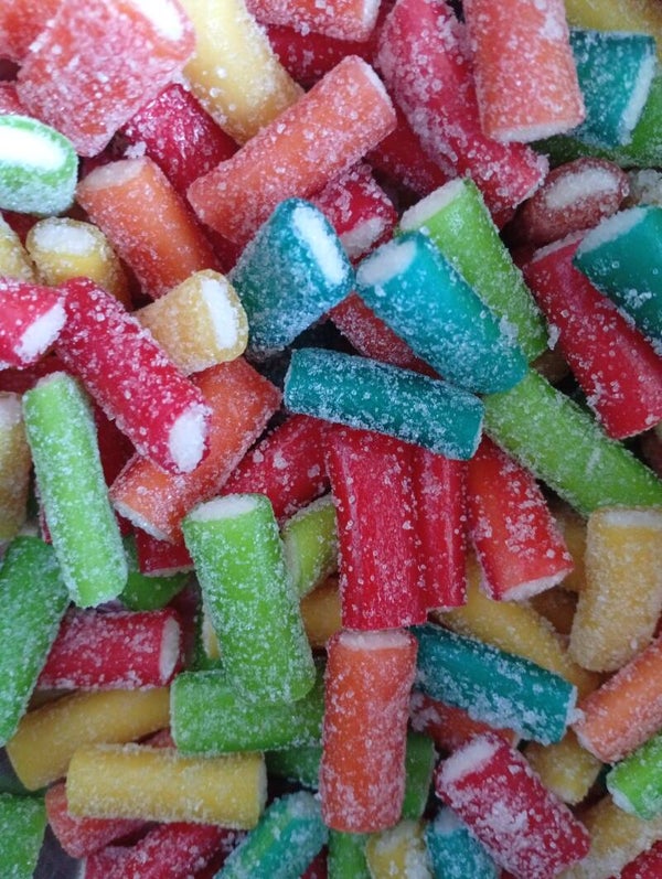Câble multicolore Acide