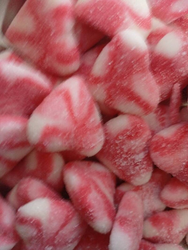 Coeur marbre