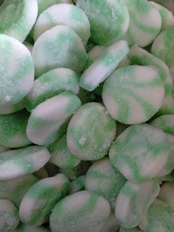 Kiwi twist acide
