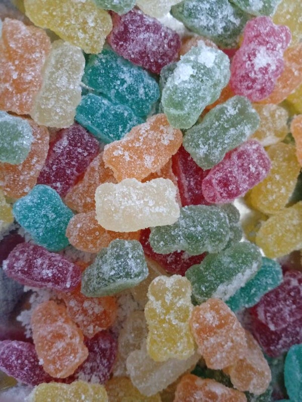 Ourson jelly