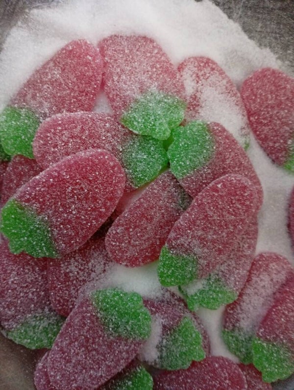 Fraise plate acide