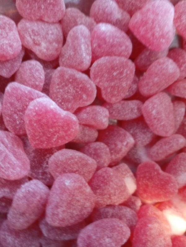 Mini coeur acides