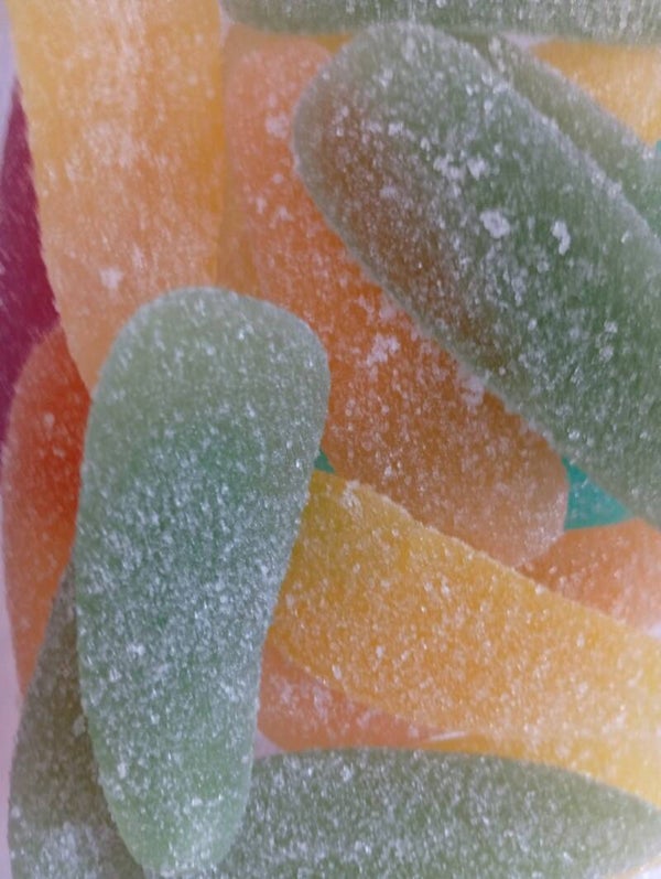 Langues Fruits Acides ( 100g )