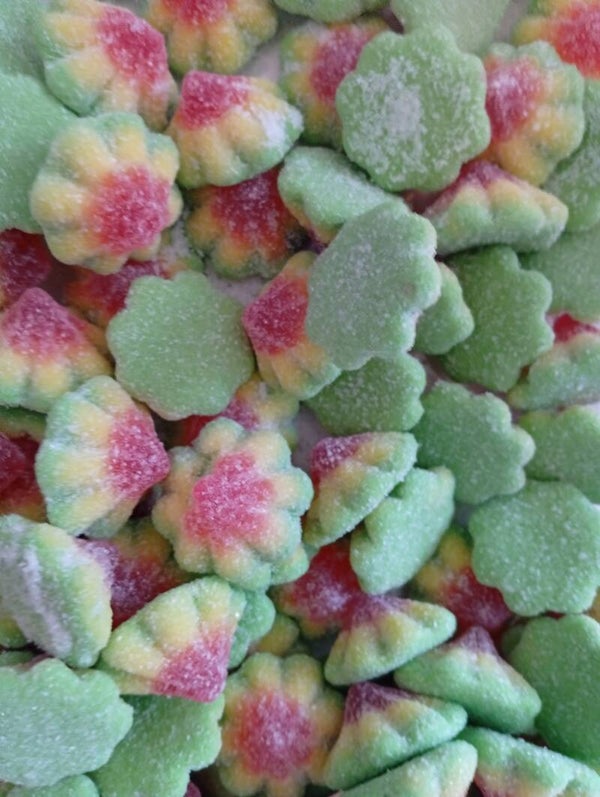 Pyramides acide