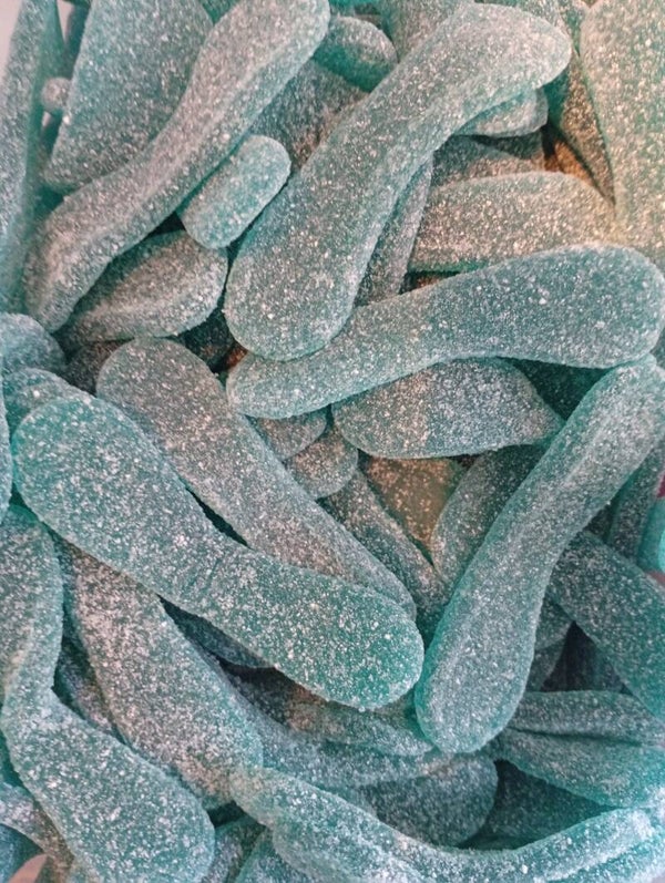 Langue bleue acide