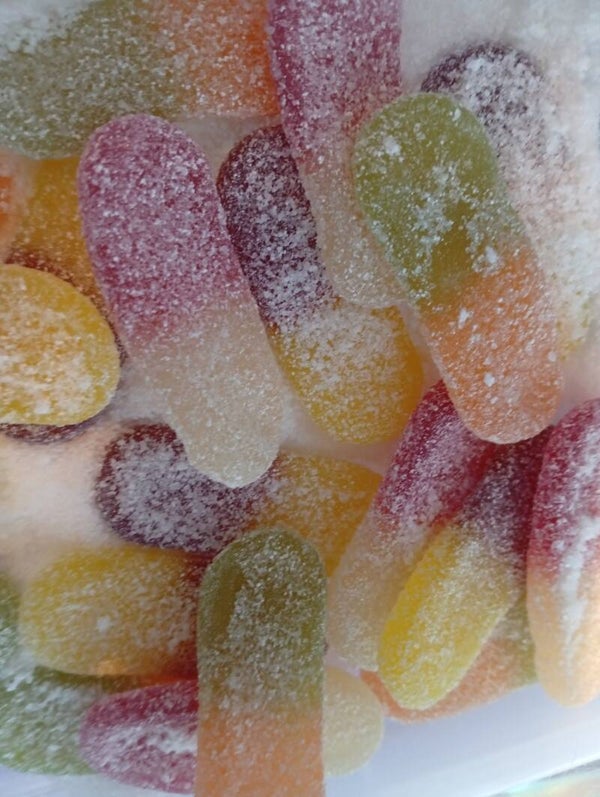 Planche acide au fruit