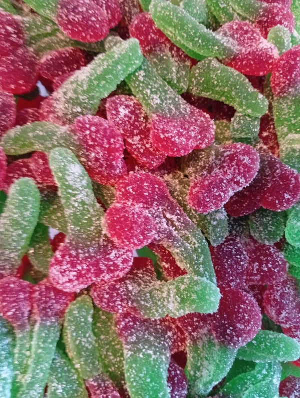 Cerise 🍒 acide