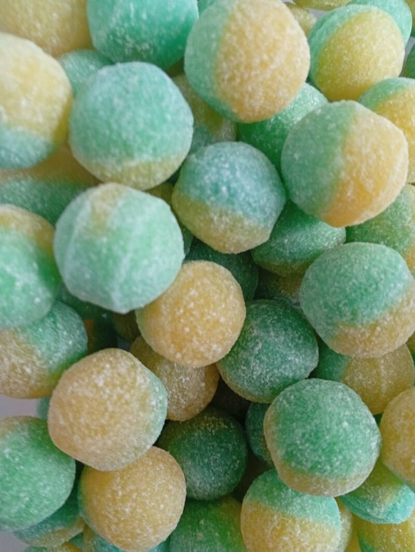 Bool sour lemon