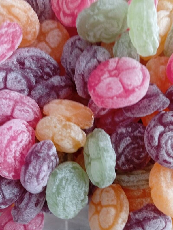 Gicopa multicolore au fruit lisse