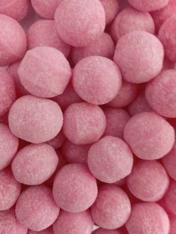 Bool sour fraise