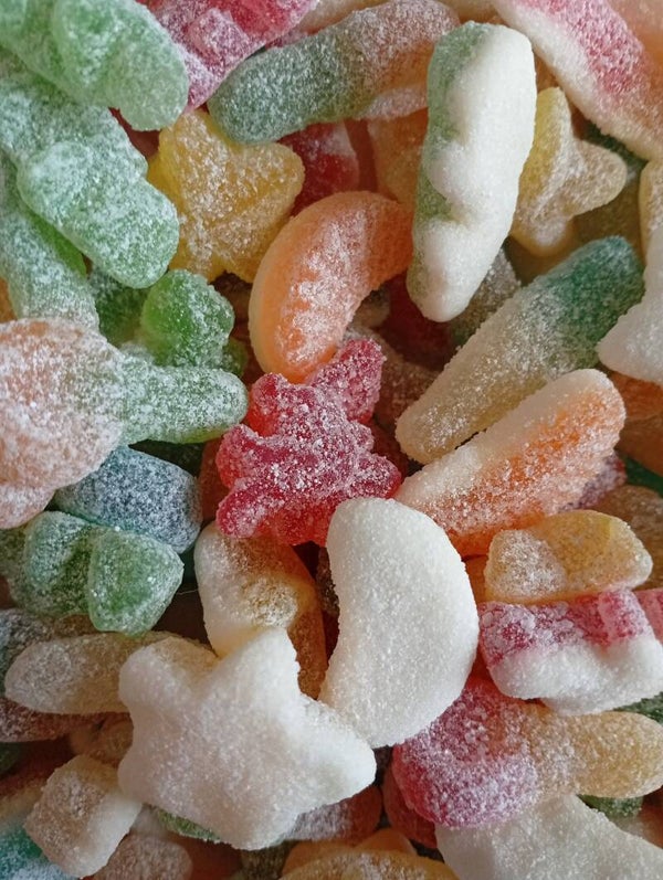 Trolli funiverse acide