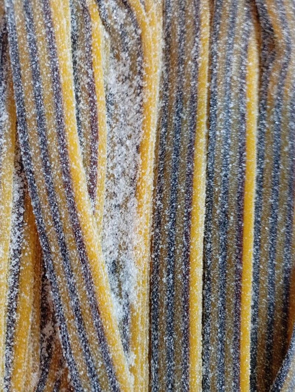 Bandeaux cola citron acidulée