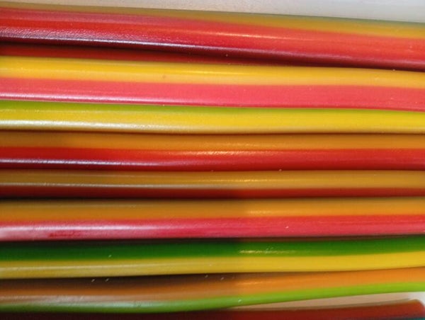 Jumbo Arc en ciel 🌈 lisse