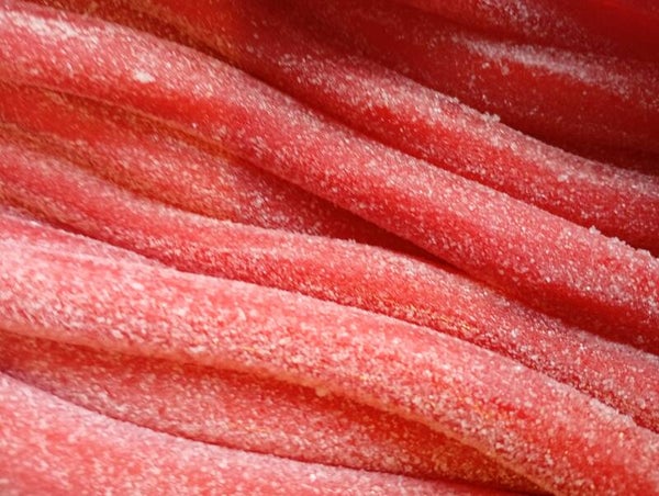 Jumbo fraise acidulée