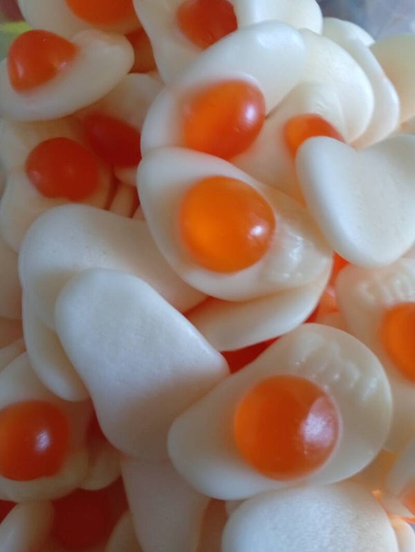 Oeuf lisse