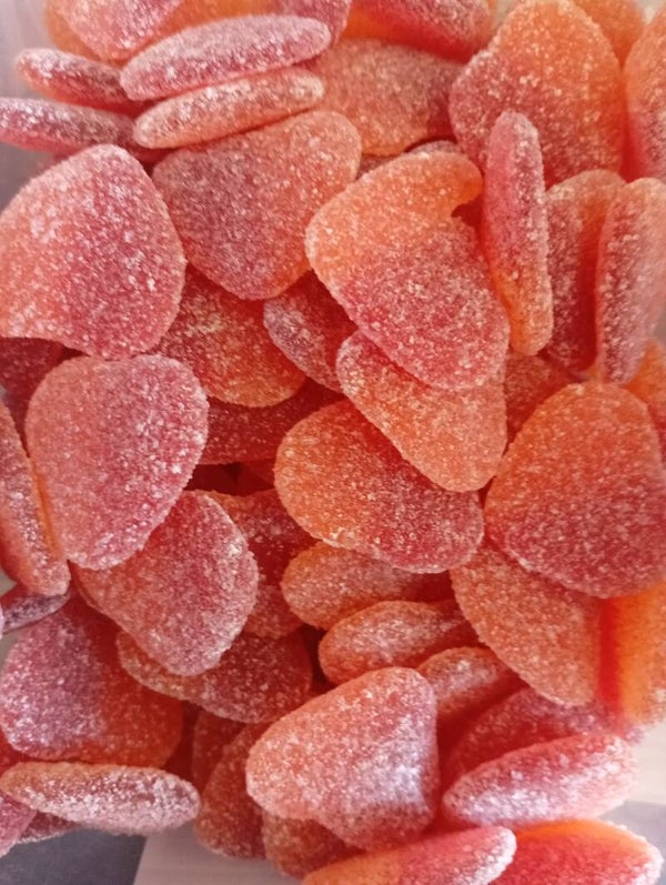 Coeur de pêche