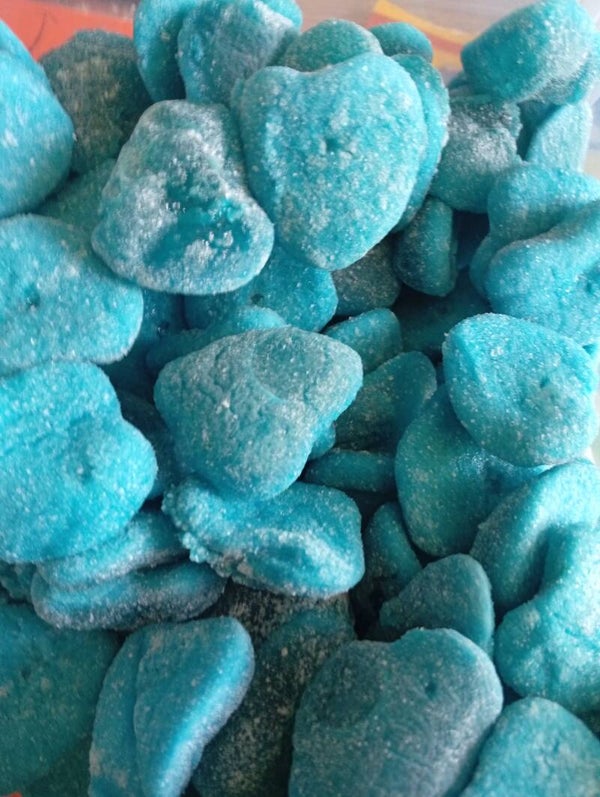 Coeur bleue 2