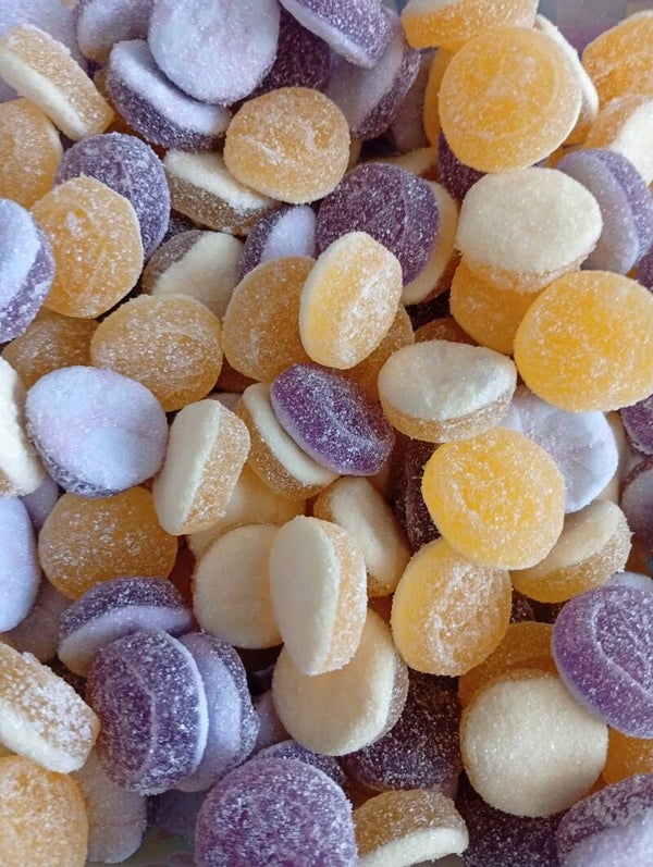 Passion fruits party