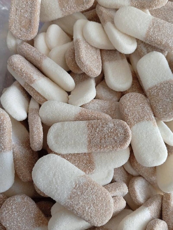 Briquette cola acidulée  nouveautés