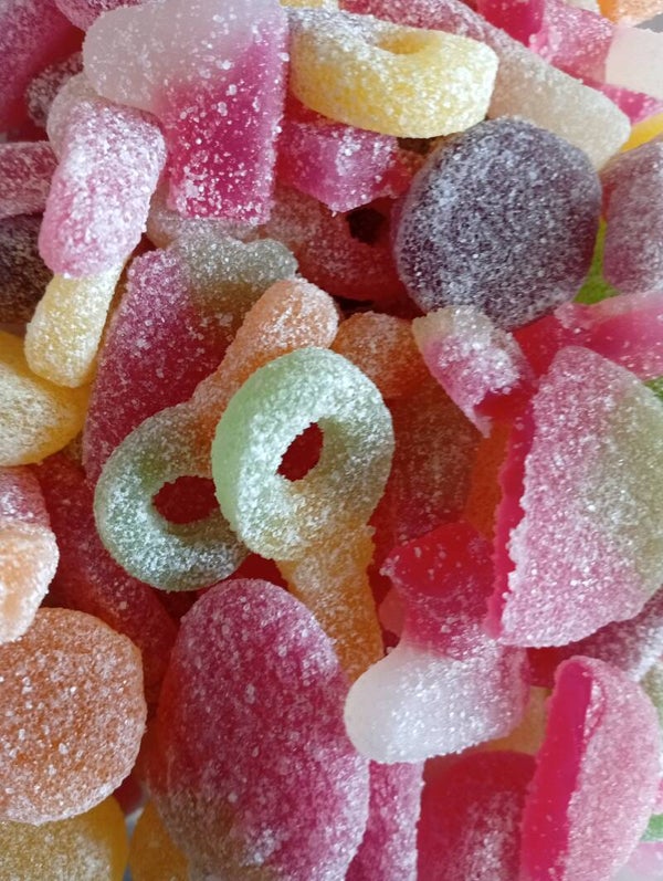 Party toppers acide