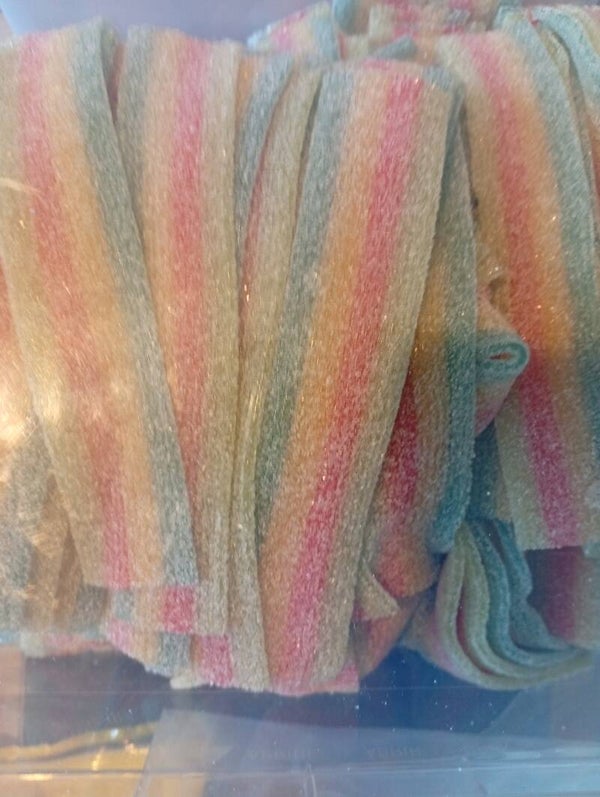 Tapis acidulée