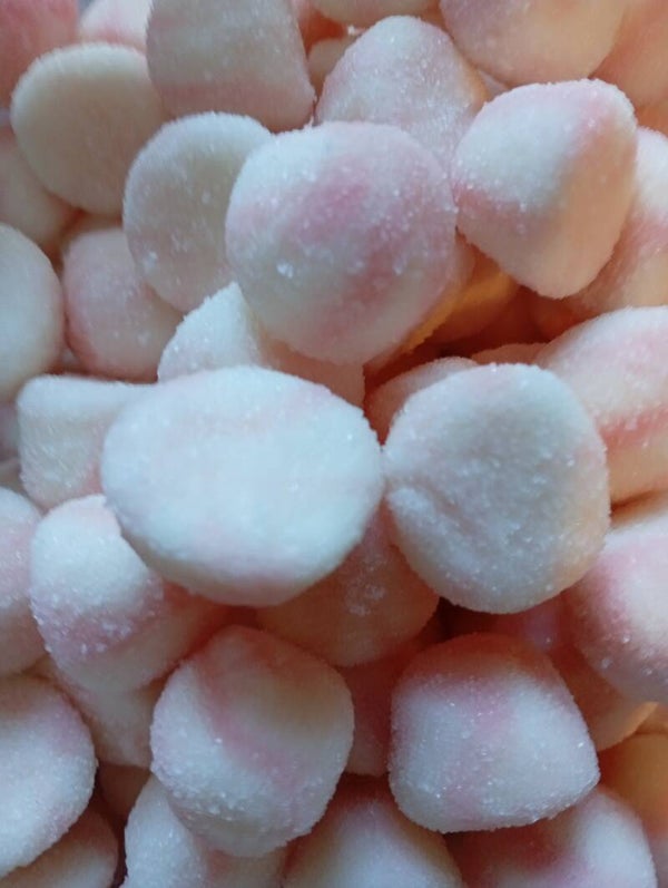 Bisous twist rose