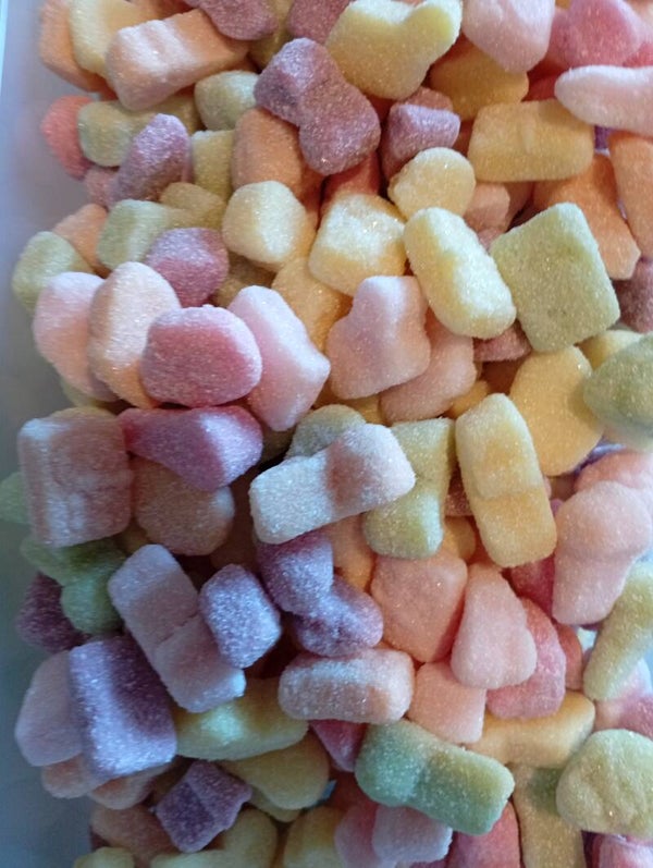 Sour tunes