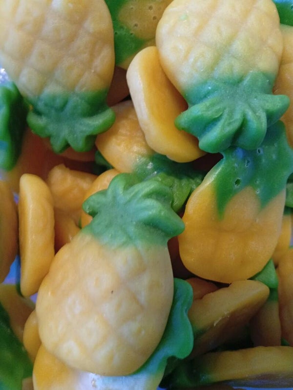 Ananas lisse