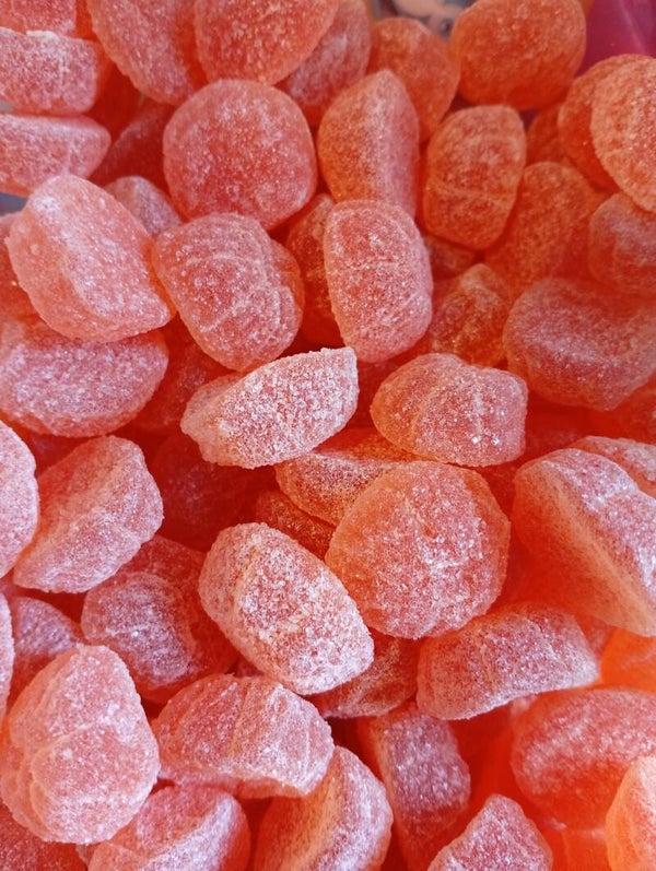 Joris mandarine