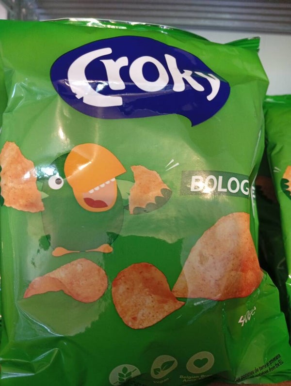 Croky bolognaise