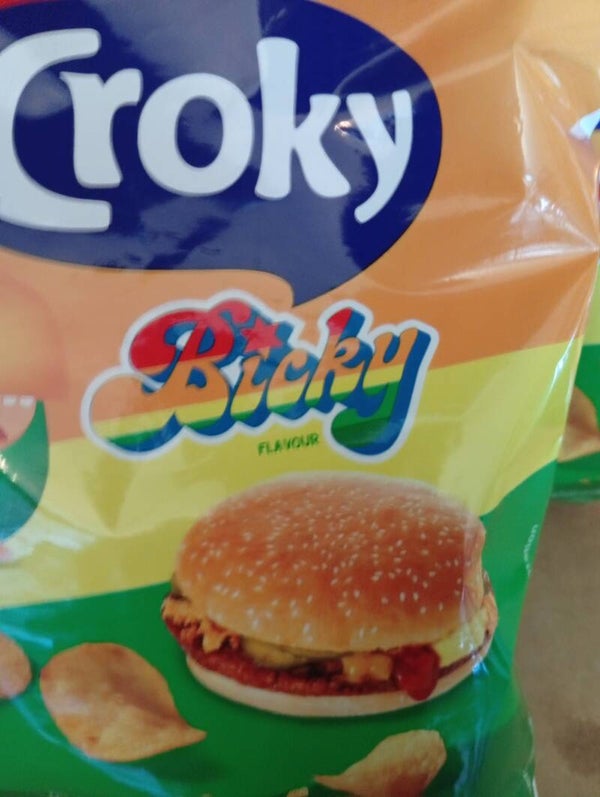Croky burguer