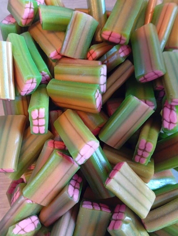 Brique fourré pastèque 🍉