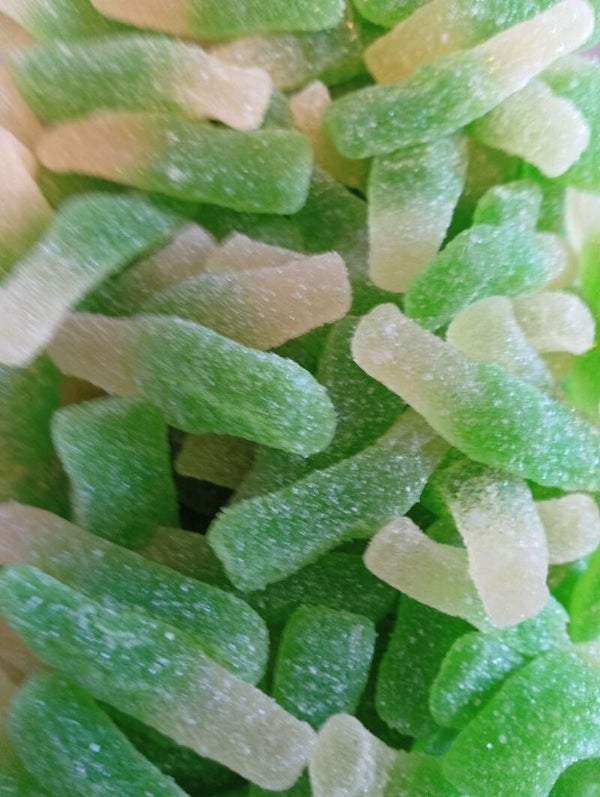 Bouteille des Caraïbes